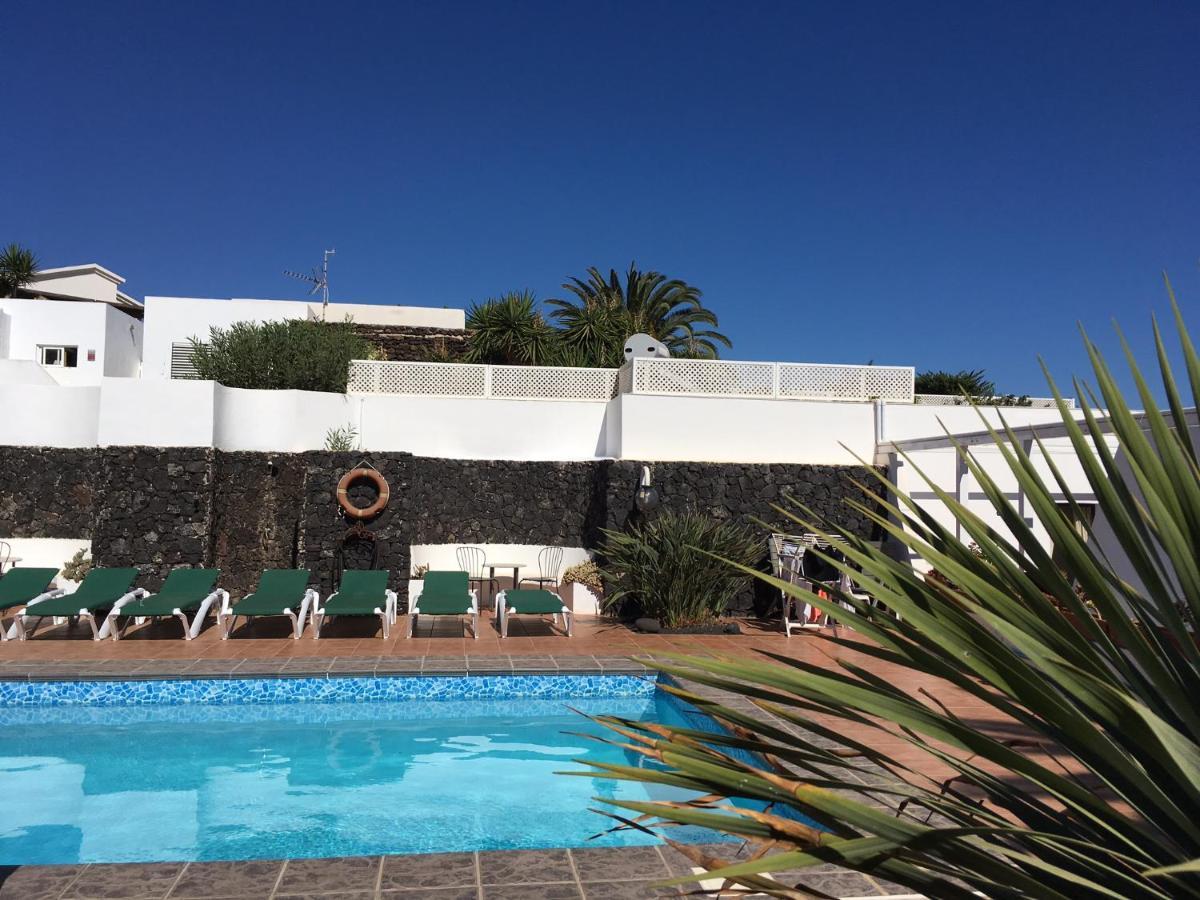 Villa Yuca 13 Costa Teguise Zewnętrze zdjęcie