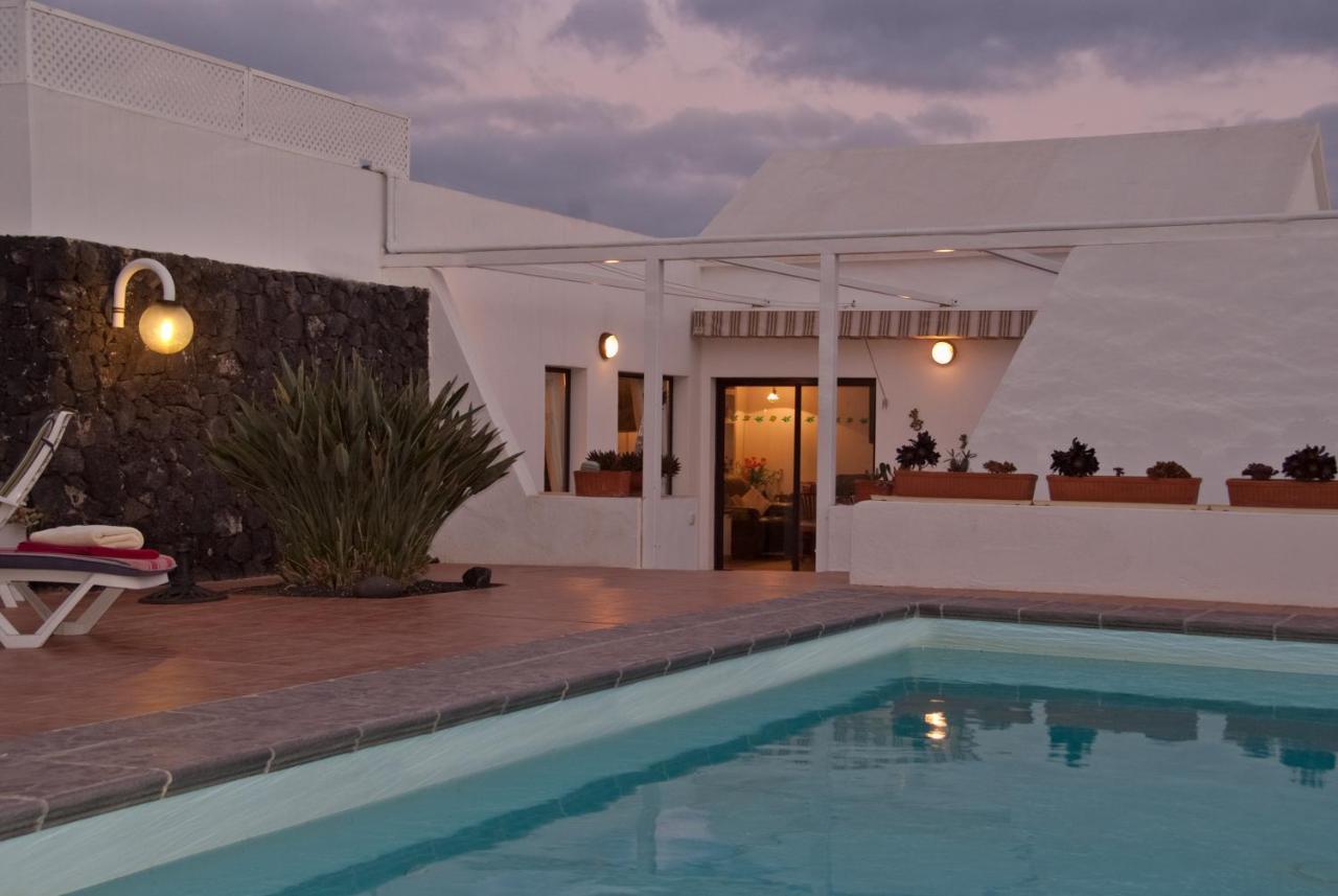 Villa Yuca 13 Costa Teguise Zewnętrze zdjęcie