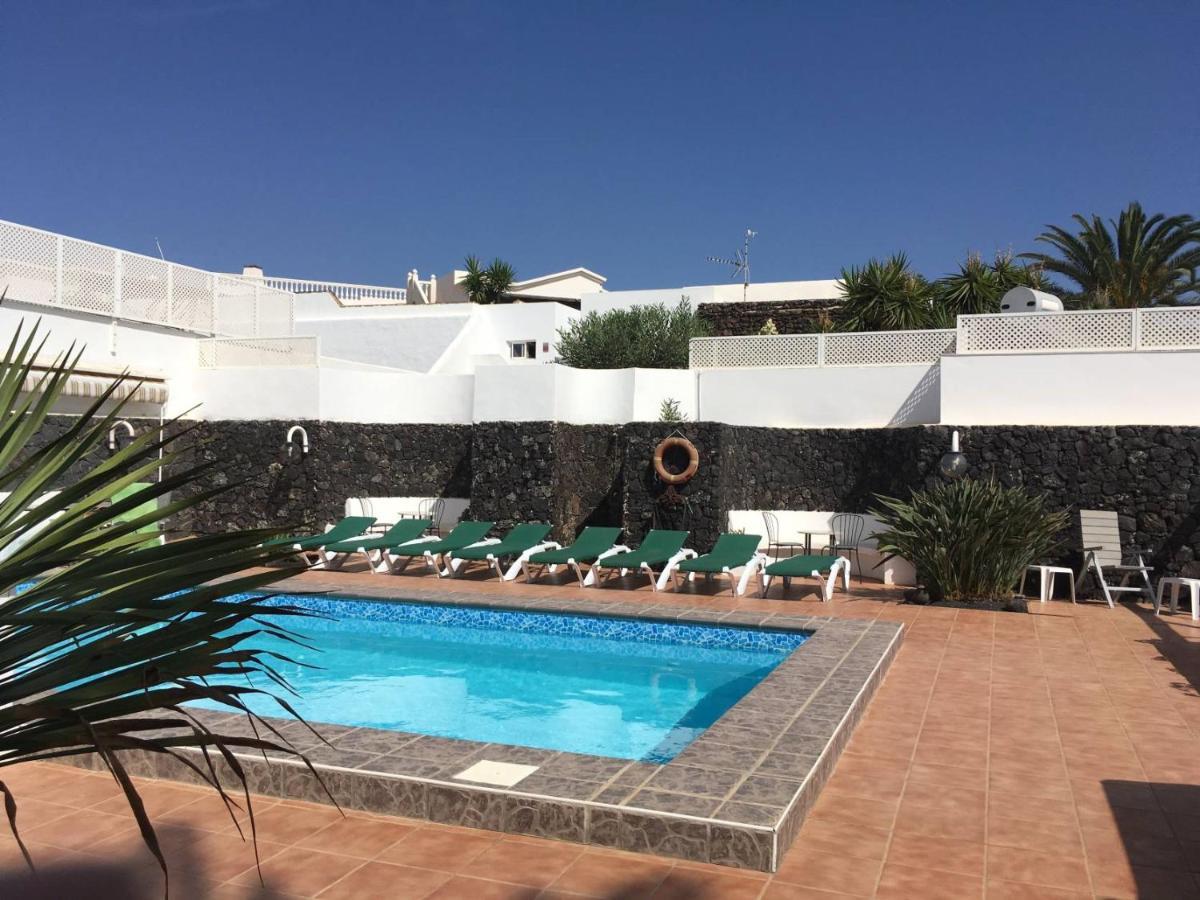 Villa Yuca 13 Costa Teguise Zewnętrze zdjęcie