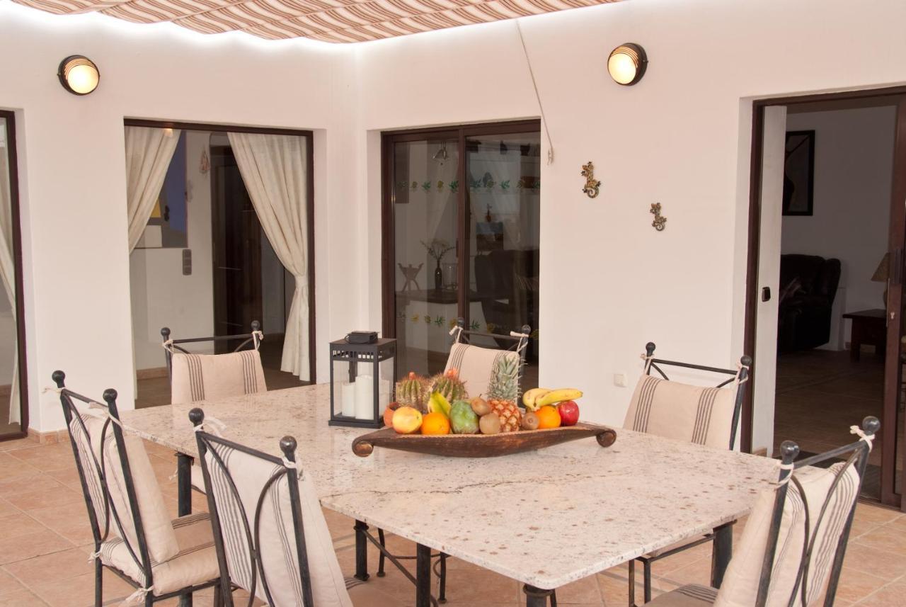 Villa Yuca 13 Costa Teguise Zewnętrze zdjęcie