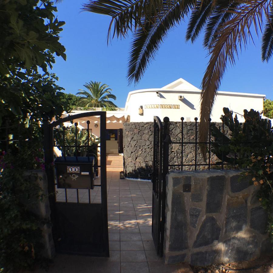 Villa Yuca 13 Costa Teguise Zewnętrze zdjęcie