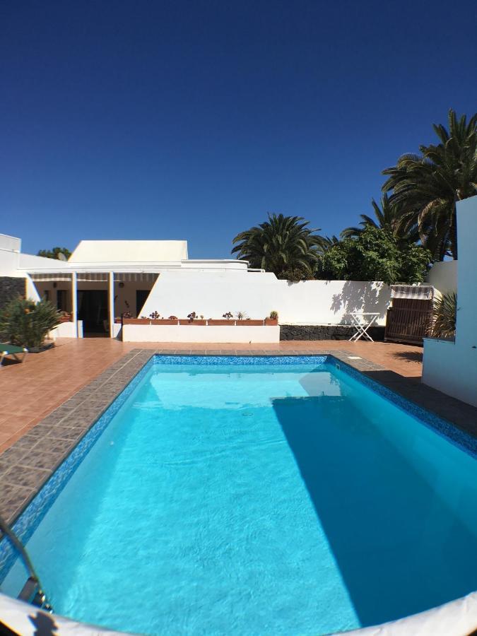 Villa Yuca 13 Costa Teguise Zewnętrze zdjęcie