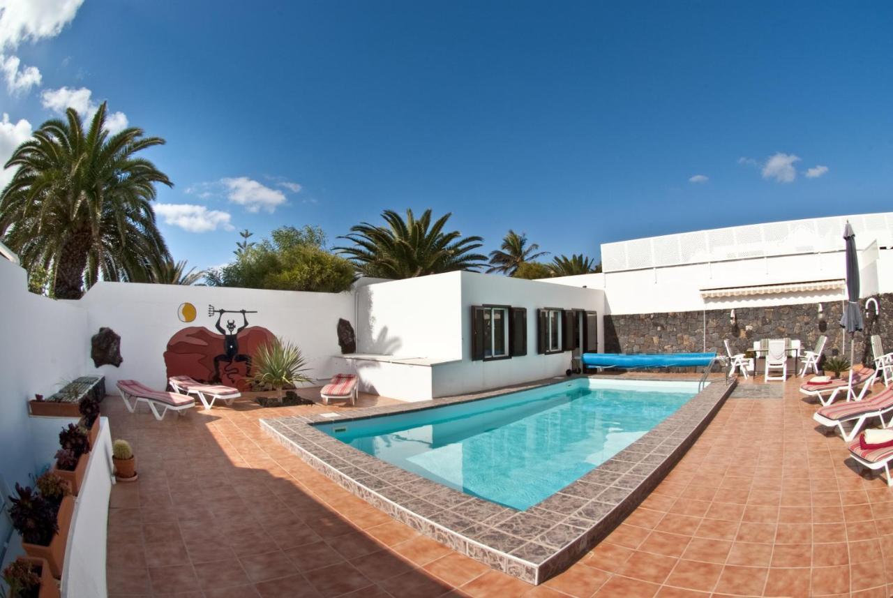 Villa Yuca 13 Costa Teguise Zewnętrze zdjęcie
