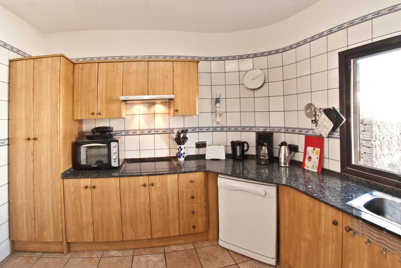 Villa Yuca 13 Costa Teguise Zewnętrze zdjęcie